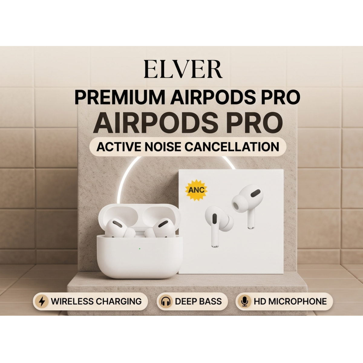 Wireless Earbuds Bluetooth 5.3 TWS Earphones