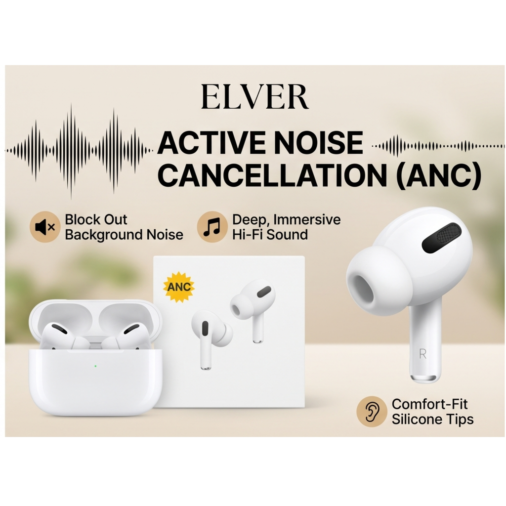 Wireless Earbuds Bluetooth 5.3 TWS Earphones