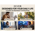 Wireless Earbuds Bluetooth 5.3 TWS Earphones